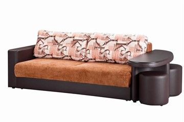 Прямой диван Сантана 4 БД со столом (НПБ) в Москве - предосмотр 7